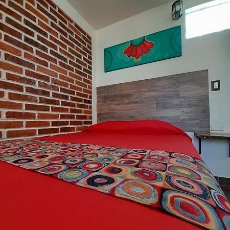 Hotel Tlatoani Чигнауапан Екстериор снимка