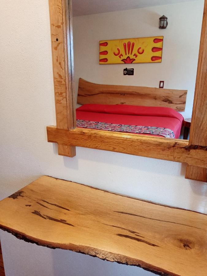 Hotel Tlatoani Чигнауапан Екстериор снимка